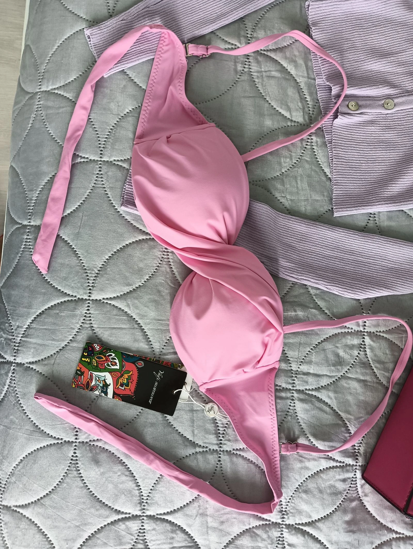 Pack / Ensemble Été / Printemps 🌸 (Bershka + Yafi + Primark) – photo 3